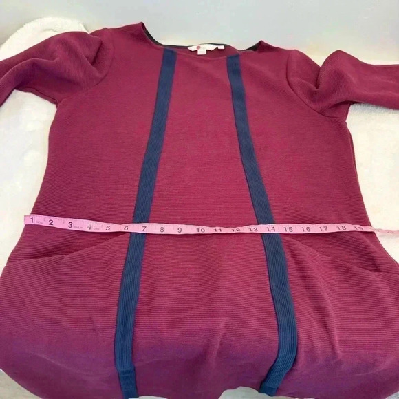 Boden Anita Ottoman Tunic Dress size 14R - Picture 9 of 11